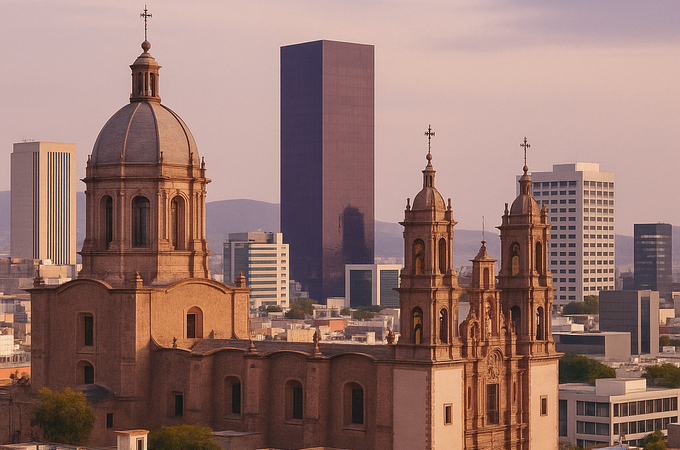 Explorando El Bajío: Un Horizonte de Oportunidades Arquitectónicas en México