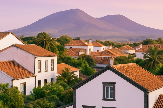 Descubra Fajã de Baixo: Uma Cidade Vibrante para o seu Próximo Projeto Arquitetónico