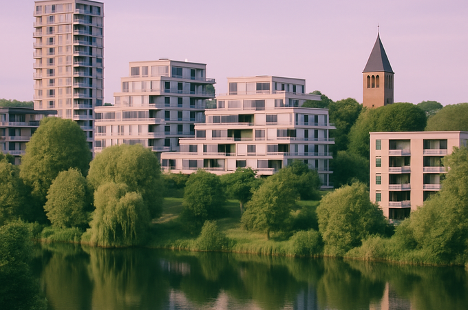 Farum: En Arkitektonisk Perle i Hovedstadsområdet