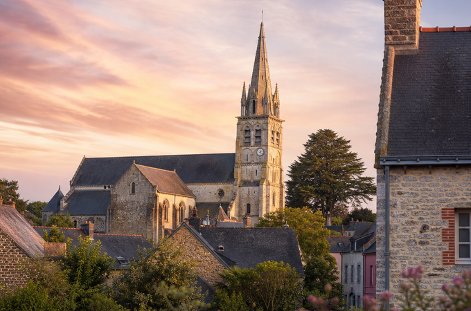 Férel : un cadre breton discret pour des projets architecturaux inspirés