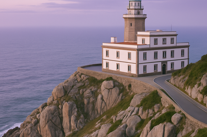Fisterra: Un Destino Arquitectónico en Galicia