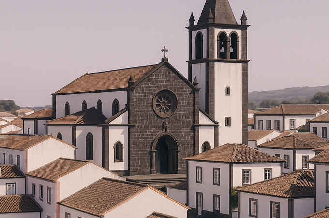 Explore Fonte Bastardo: Um Paraíso Arquitectónico nos Açores