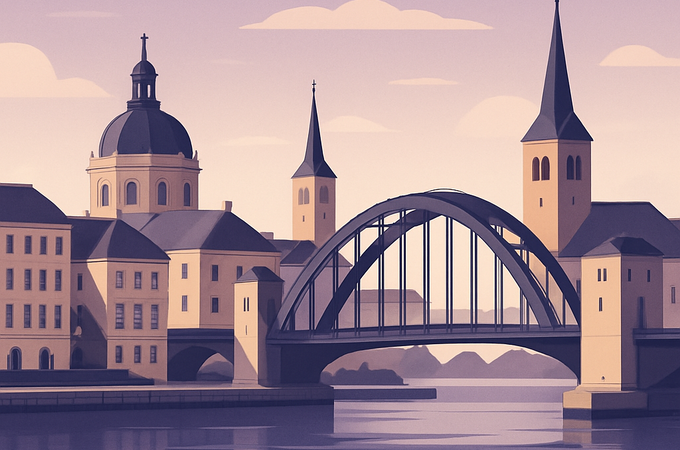 Frederikssund Kommune: En Arkitektonisk Perle i Danmark