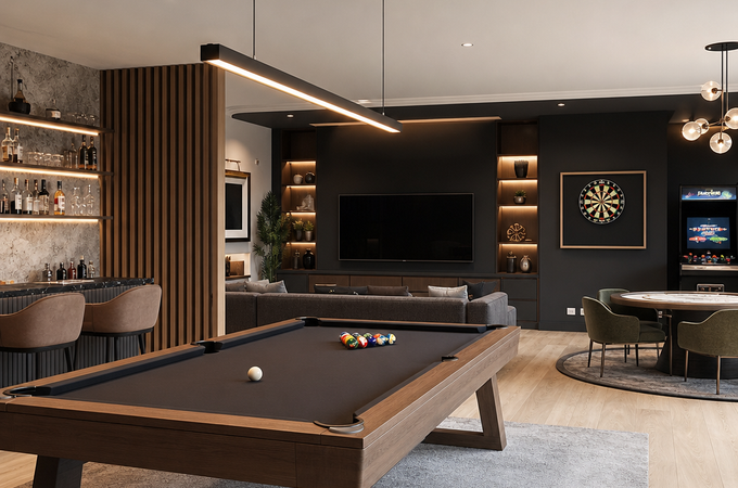 game room planning made simple: your practical place to start