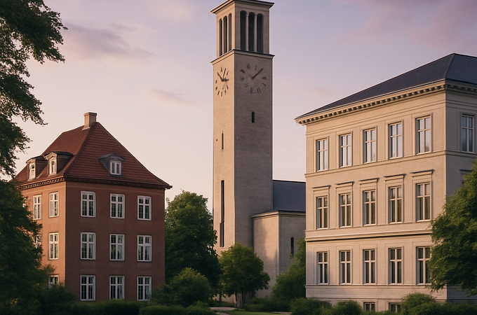 Opdag Gentofte Kommune: En Drøm for Arkitekter og Projektplanlæggere