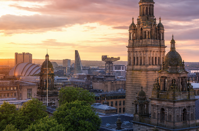 Glasgow City: A Design-Led Scottish Hub for Ambitious Projects