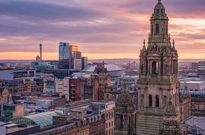 Glasgow: A City of Bold Architecture, Practical Potential and Creative Momentum