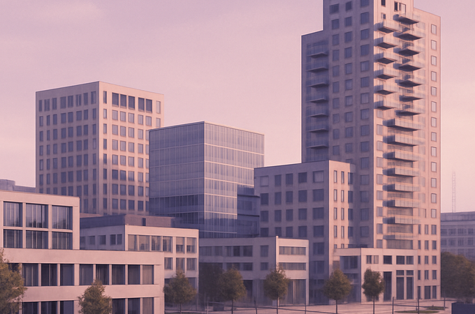 Glostrup Kommune: En Arkitektonisk Perle i Hovedstadsområdet