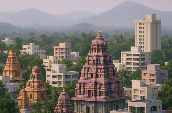 Why Gokavaram is the Next Hotspot for Architectural Innovation