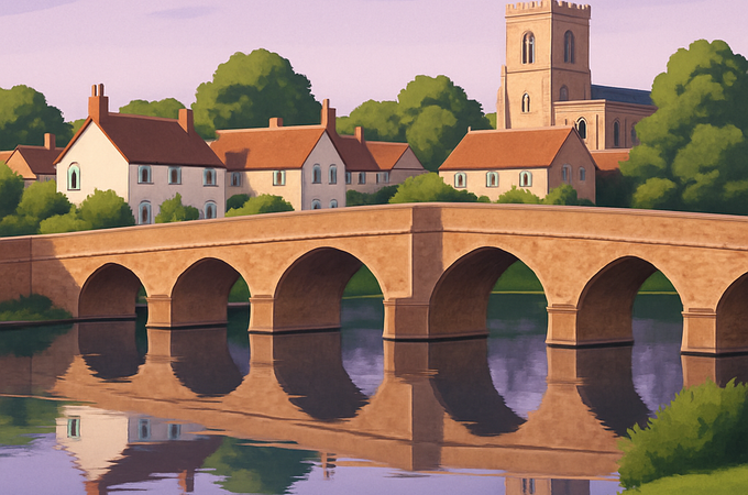 Discovering the Architectural Charm of Great Barford