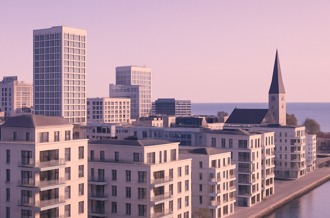 Greve Kommune: En Arkitektonisk Perle i Danmark