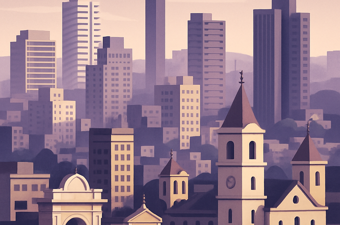 Guarulhos: Um Polo para Projetos de Arquitetura e Design