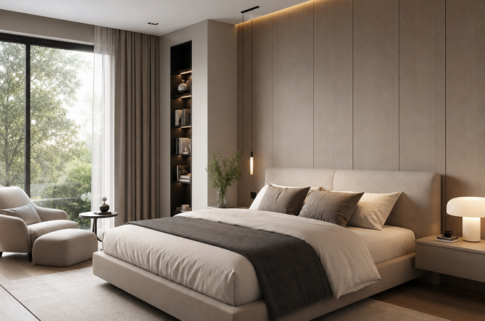 habitación: lo que se lleva ahora para dormir mejor y renovar con criterio