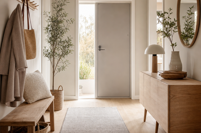 hall de entrada: 5 erros a evitar para começar bem a casa