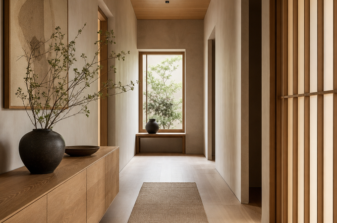 Hallway Trends That Make First Impressions Feel Effortless