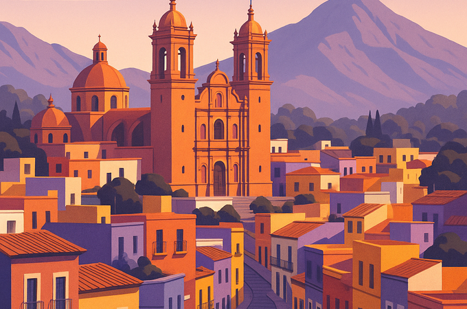 Explora Huachinantla: El Paraíso para Profesionales de la Arquitectura