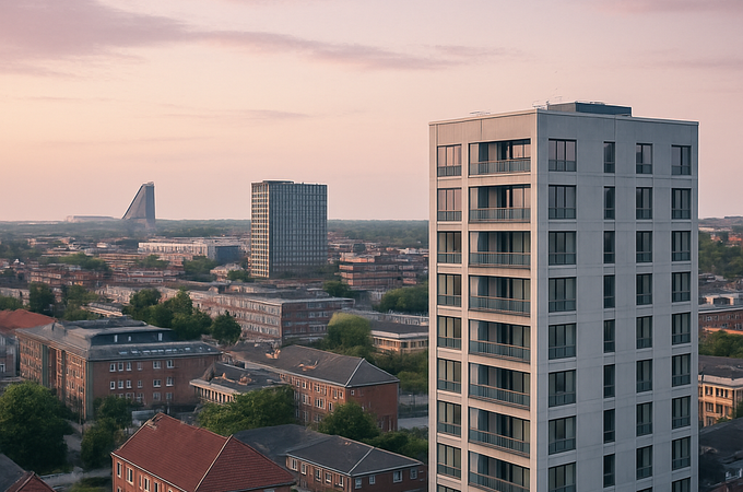 Hvidovre Kommune: en praktisk og arkitektonisk stærk ramme for dit næste projekt