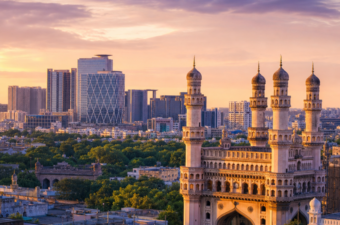 Hyderabad: A City of Heritage, Growth and Design Opportunity