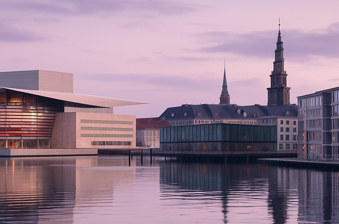 København: Et Mekka for Professionelle Projekter