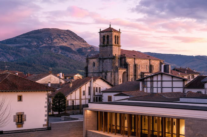 Lekunberri: un pequeño municipio navarro con gran interés para proyectos de arquitectura y diseño