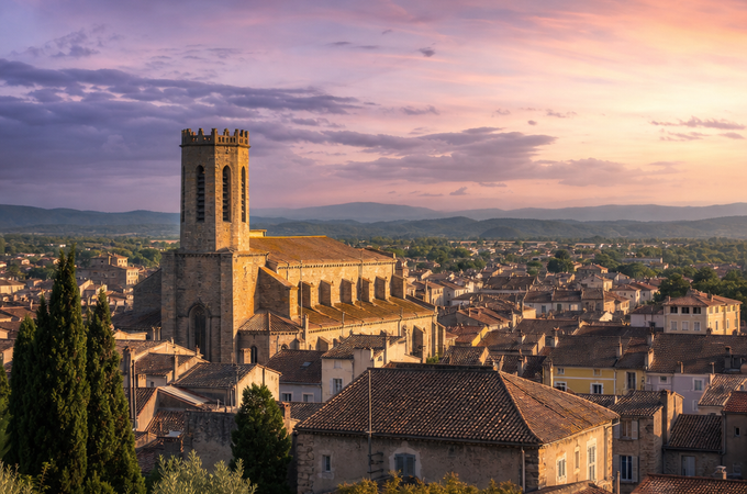 Lézignan-Corbières : une ville à taille humaine pour imaginer, construire et rénover