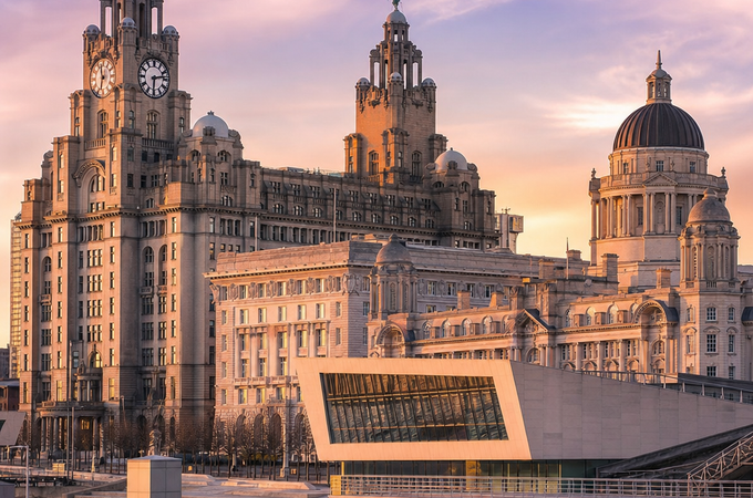 Liverpool: A City of Heritage, Renewal and Design Opportunity