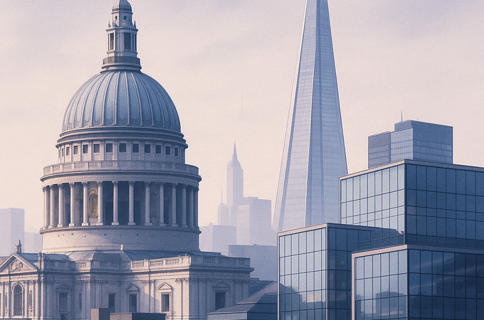Exploring the Architectural Marvels of London: A Hub for Creative Professionals