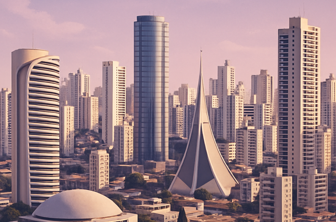 Descubra Londrina: O Destino Ideal para Seus Projetos Arquitetônicos