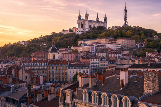 Lyon : une ville d’architecture, d’innovation et de projets ambitieux