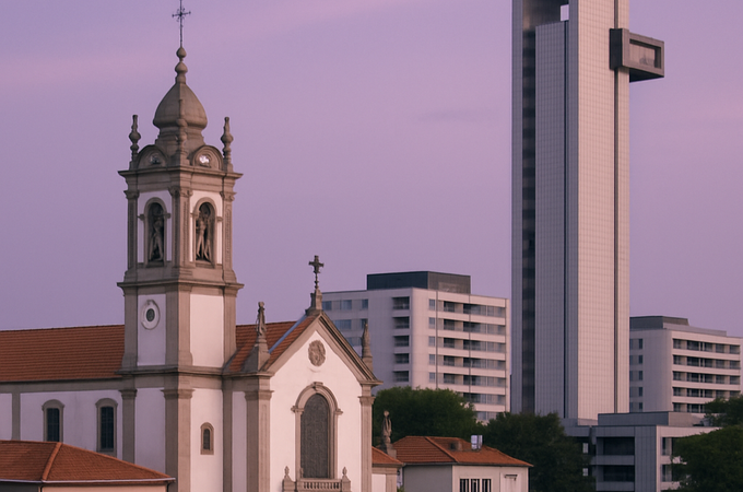 Descubra Maia: Um Convite à Inspiração e Arquitetura