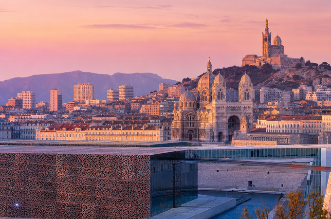 Marseille : une ville méditerranéenne où l’architecture rencontre les projets de vie