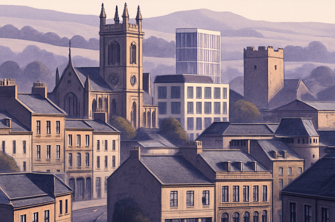 Maxwellheugh: Perfecting the Canvas for Your Next Project