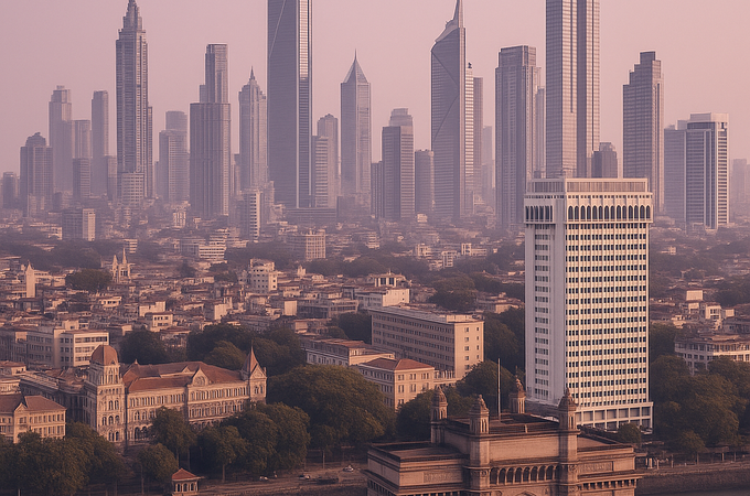 Discovering the Architectural Wonders of Mumbai