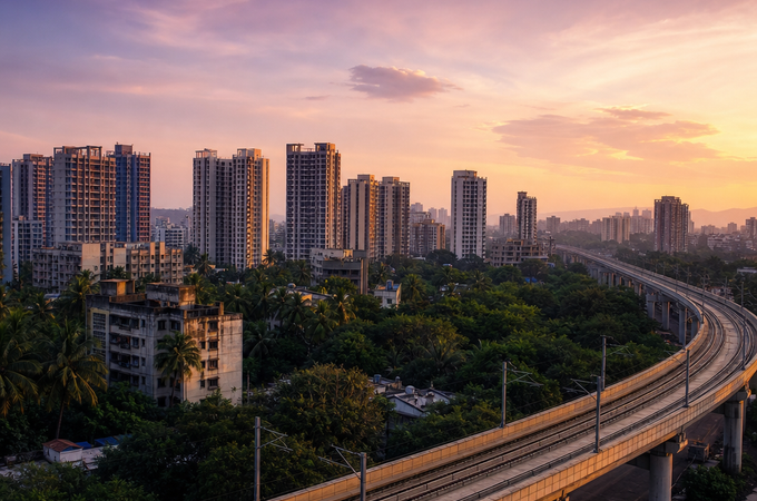 Nala Sopara: A Fast-Growing Mumbai Suburb with Distinctive Project Potential