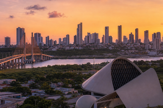 Natal: arquitetura, paisagem e oportunidades para quem vai projetar no Nordeste