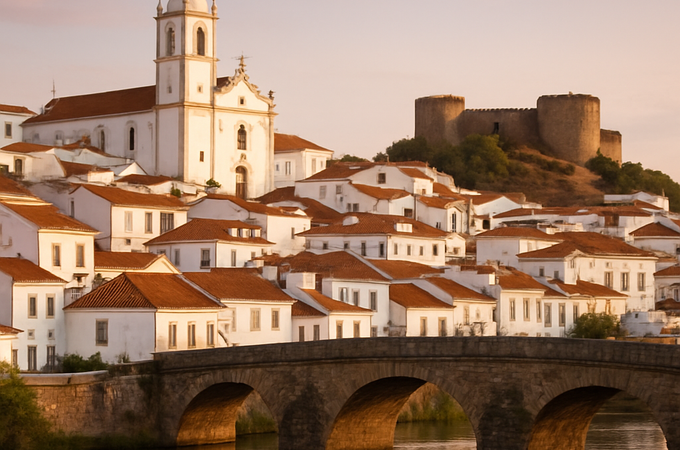 Odemira: paisagem, património e oportunidades para construir com identidade