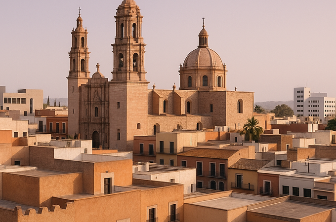 Ojocaliente: Un Destino de Arquitectura y Oportunidades