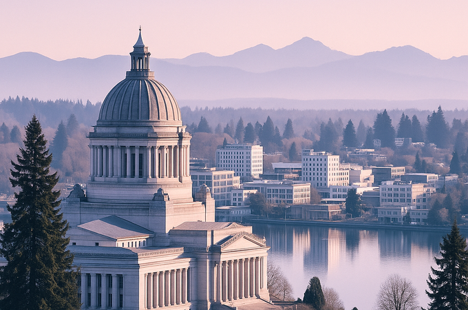 Explore Olympia, Washington: A Hub for Professionals in Architecture and Design