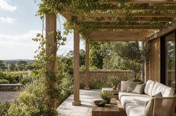 5 mistakes to avoid when designing a pergola