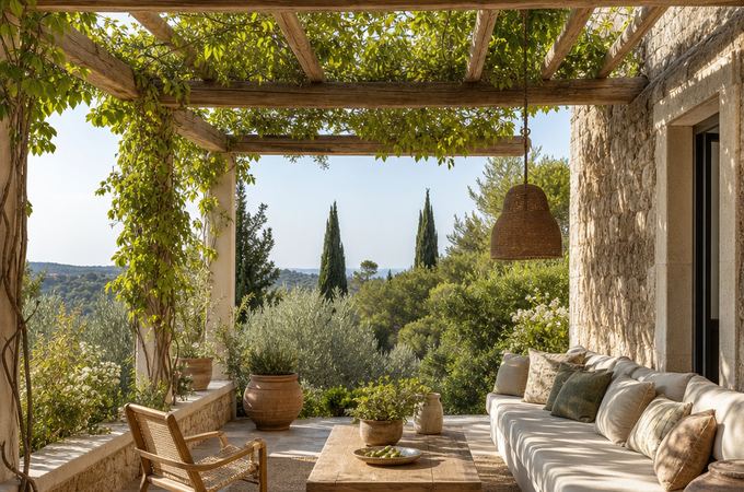 pergola : bien démarrer votre projet, sans faux pas