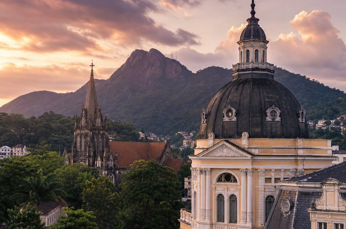 Petrópolis: tradição, clima serrano e um mercado ideal para projetos bem pensados