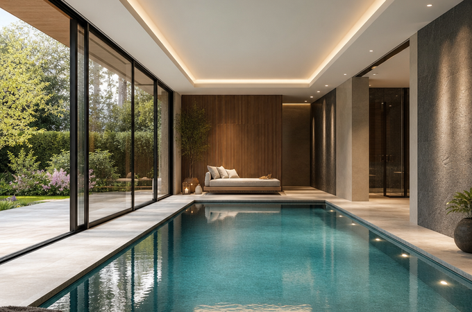 piscine : 5 idées pour la rendre plus belle et plus facile à vivre