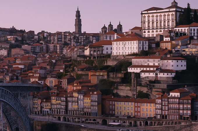 Porto: Encontre a Inspiração Perfeita para o Seu Projeto