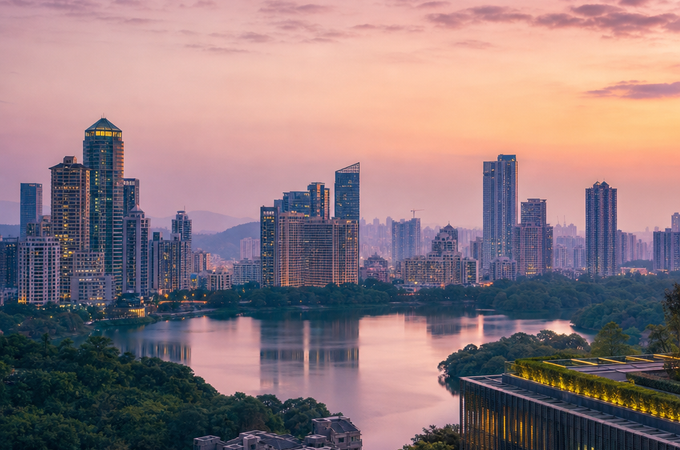 Powai, Mumbai’s Design-Forward Lake District: Why It Draws Architects and Homeowners Alike