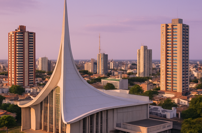 Presidente Prudente: uma cidade em crescimento para projetos, arquitetura e bons profissionais