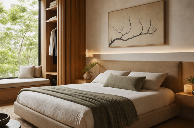 quarto: 6 erros que atrapalham conforto e estilo