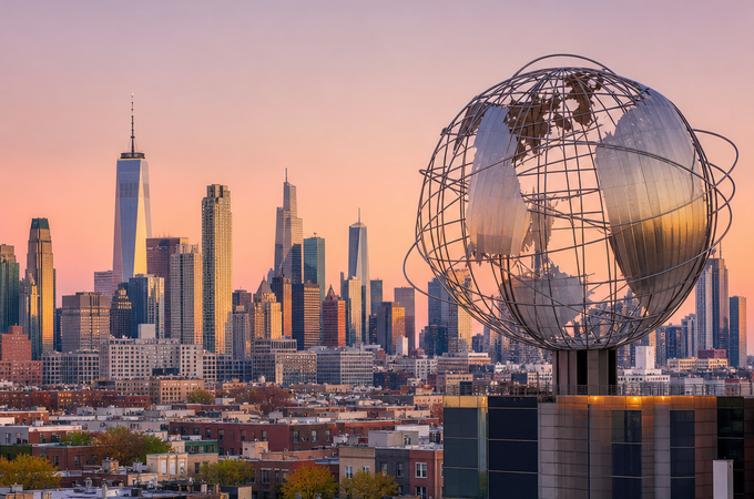 Queens: New York City’s Most Diverse Landscape for Architecture and Design Projects