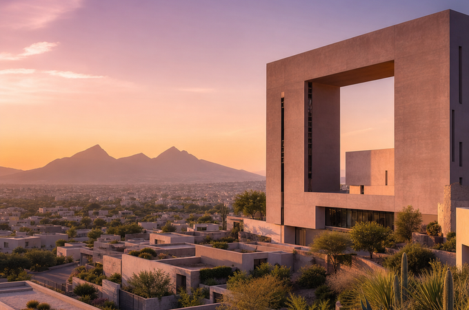 Rancho Verde: una ciudad pequeña con potencial grande para proyectos arquitectónicos en Baja California
