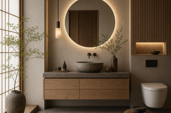 rest room trends shaping calmer, smarter spaces in 2026