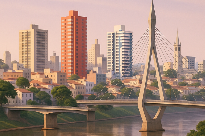 Rio Branco: Um Tesouro Oculto para Projetos Arquitetônicos